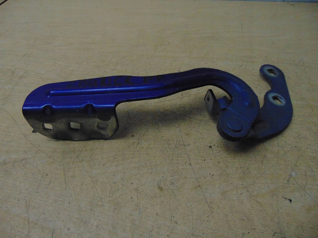 фото №5, Петля капот правий ford transit courier 2014-