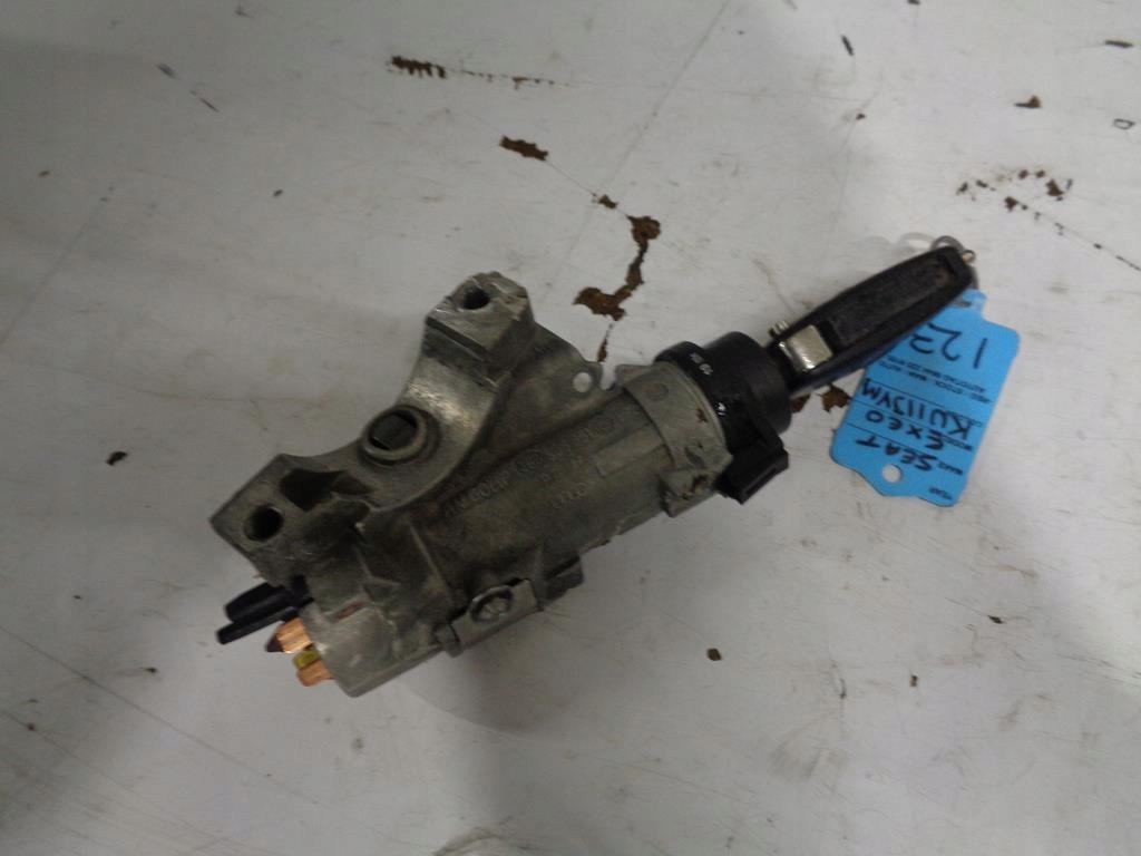 фото №1, Замок зажигания 4b0905851q seat exeo 2.0 tdi