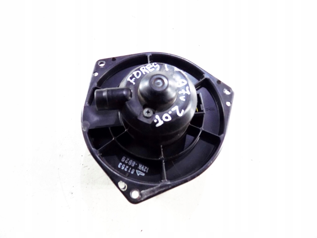 фото №1, Subaru forester i 97r вентилятор воздуходувка europa