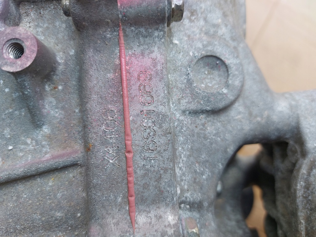 фото №12, Коробка передач передач автоматическая коробка передач 320109803r sandero stepway iii 21r 1.0 tce dk0006