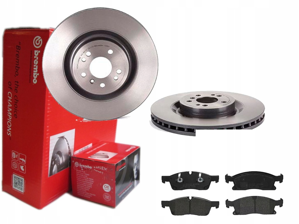 фото №1, Гальмівні диски гальмівні колодки brembo p mercedes gls gl x166