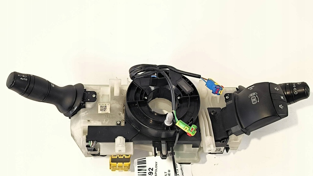 фото №6, Перемикач комбінований 255670019r renault megane iii