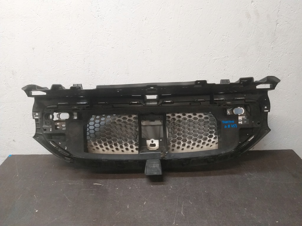 фото №2, Решітка радіатора решітка радіатора smart a453 fortwo