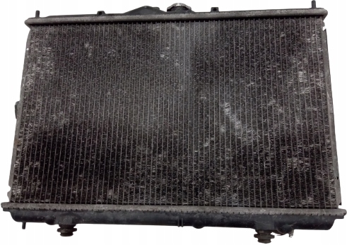 фото №1, Радиатор wody вентиляторы mitsubishi carisma