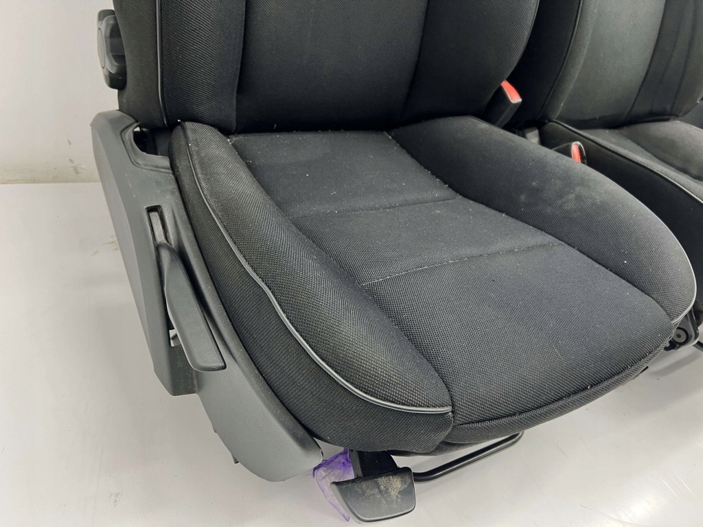 фото №6, Volvo v50 lift сиденья обшивки комплект europa