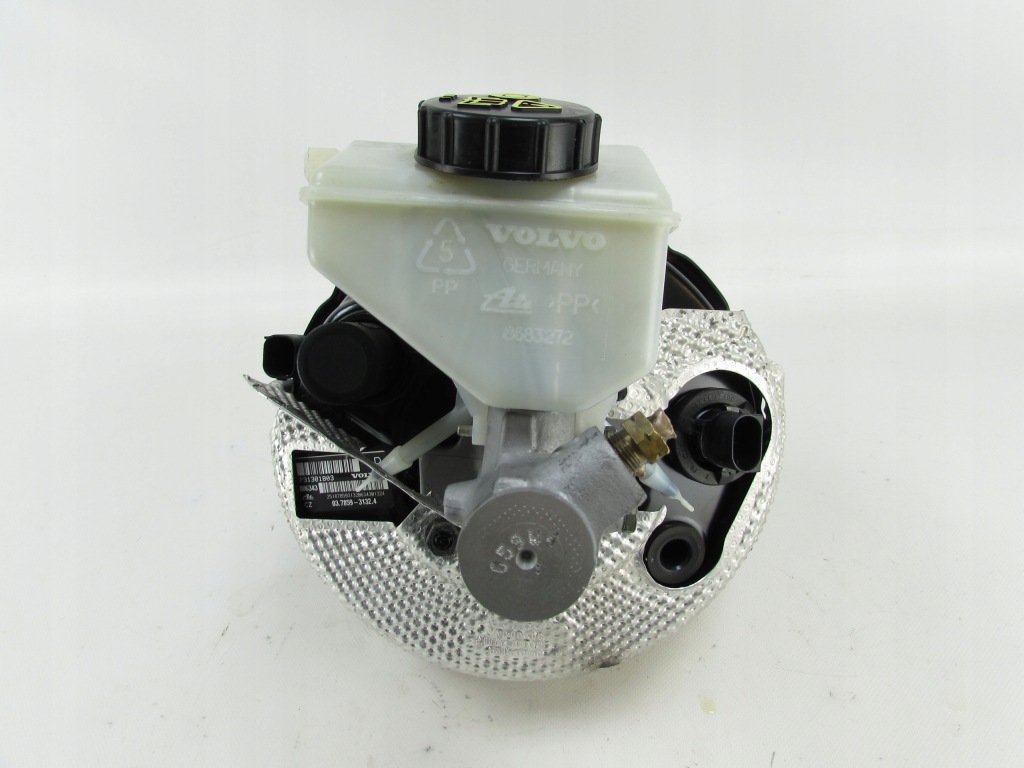 Купить Volvo xc90 xc70 v70 s80 06-14 серво усилитель тормозов тормозные 2 датчики 31381803