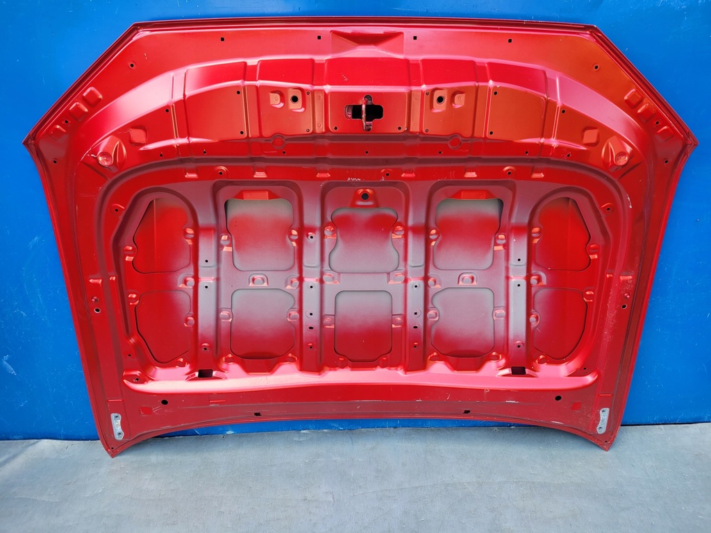 фото №8, Toyota land cruiser 150 lift 2017-2023 17-23 капот кришка багажника двигуна