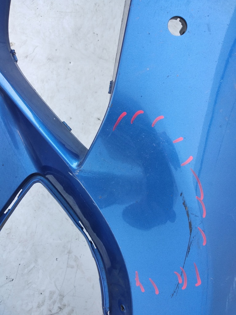 фото №8, Bmw 1 f20 f21 lift m набор бампер перед передний