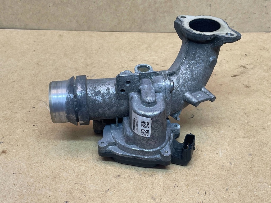 фото №7, Nissan juke i f15 2011-2017 8200614985 дроссельная заслонка клапан