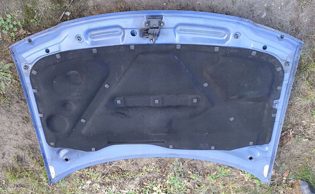 фото №7, Капот кришка audi a3 8l ly5m