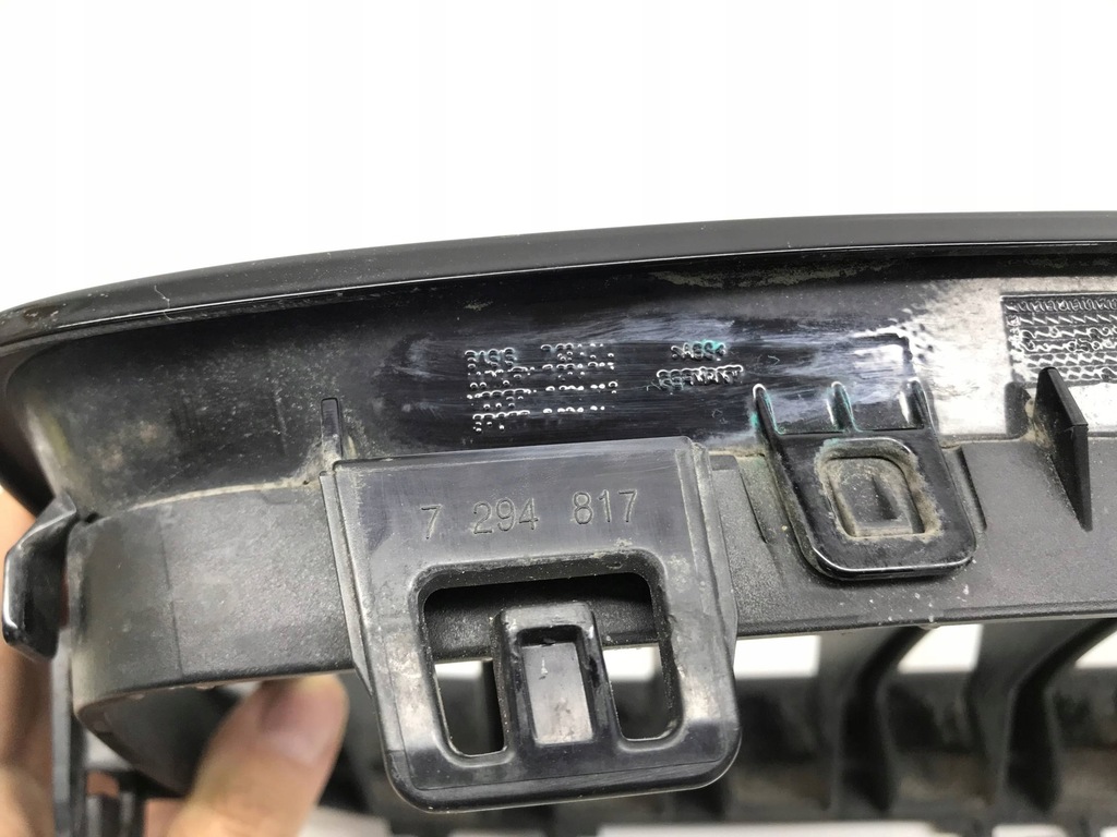 фото №8, Bmw 4 f32 f33 f36 решітка радіатора решітка радіатора решітка радіатора ліва