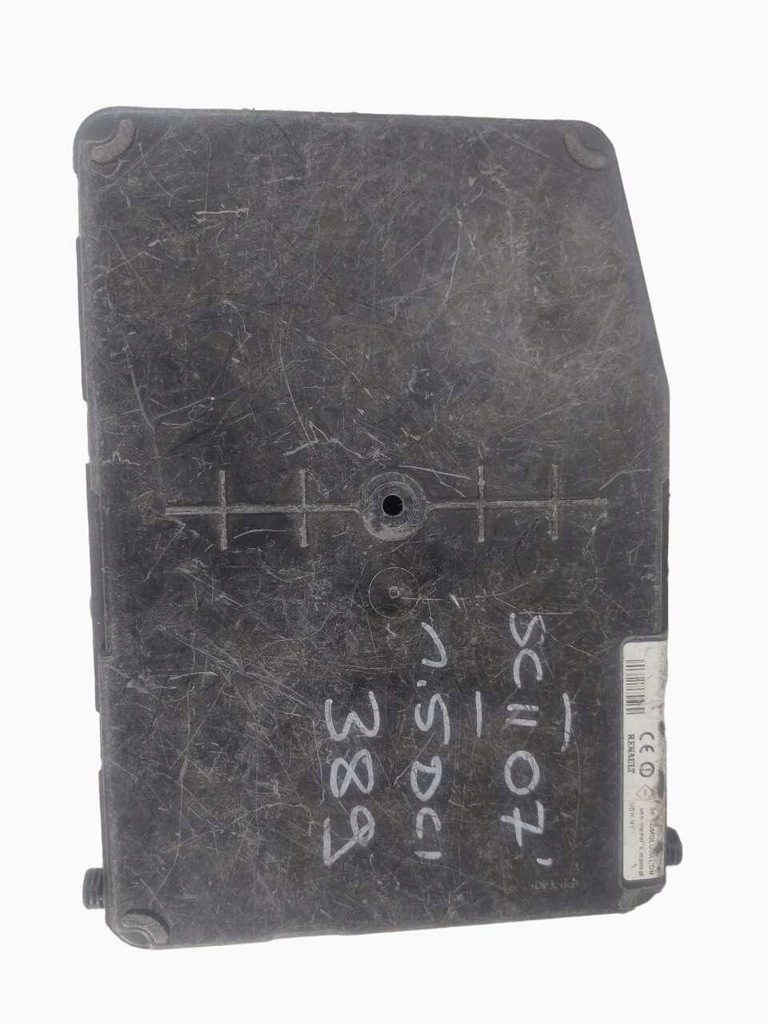 фото №1, Модуль блок керування bsi renault scenic ii 8200780007