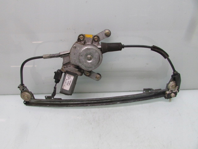 фото №2, Palio 98r підйомник скло лівий перед передній