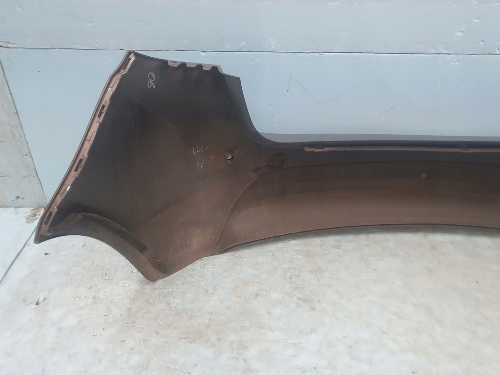 фото №6, Бампер opel meriva b задняя задний