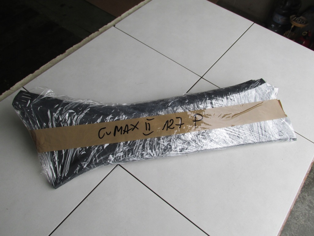 фото №16, Пластик защита стойка порог c-max mk2 2013 rok