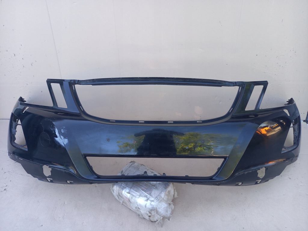 фото №1, Volvo xc60 i 08-13 бампер передний перед оригинал!