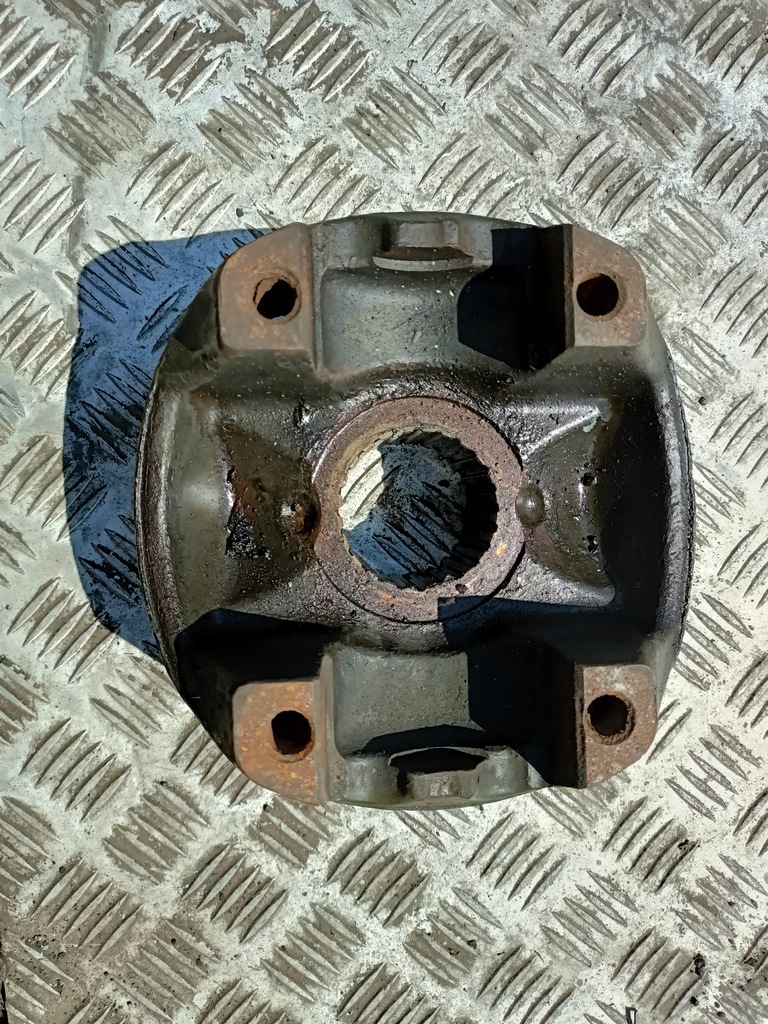 фото №1, Scania r фланець міст коробки кронштейн вала