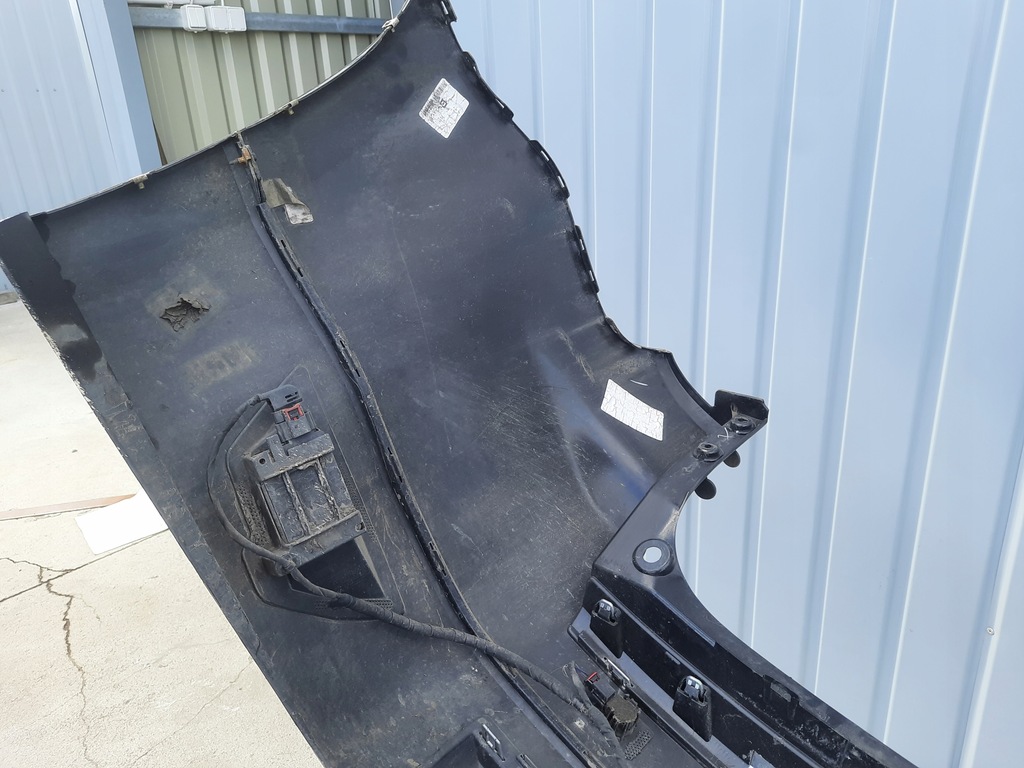 фото №14, Gmc acadia 12-16 бампер задній джгут pdc usa