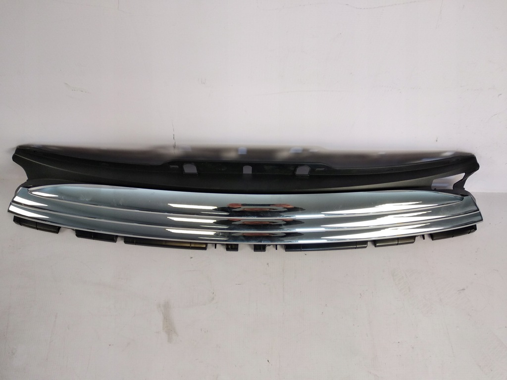 фото №2, Mini cooper r55 r56 решітка радіатора решітка радіатора радіатора 2006-