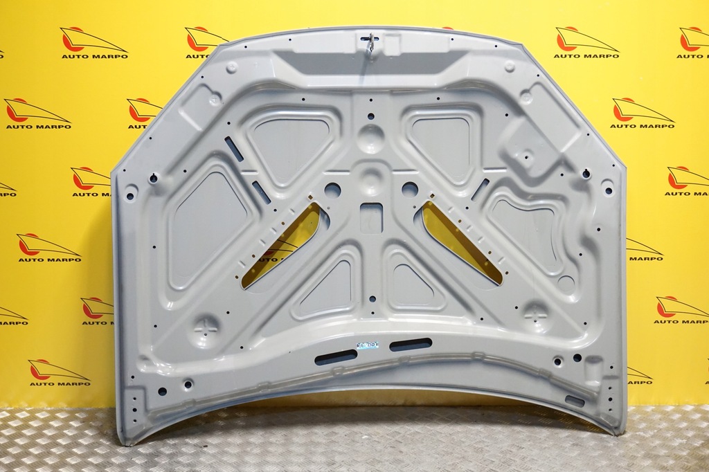 фото №9, Hyundai genesis 2013 - 2016 капот перед кришка двигуна usa