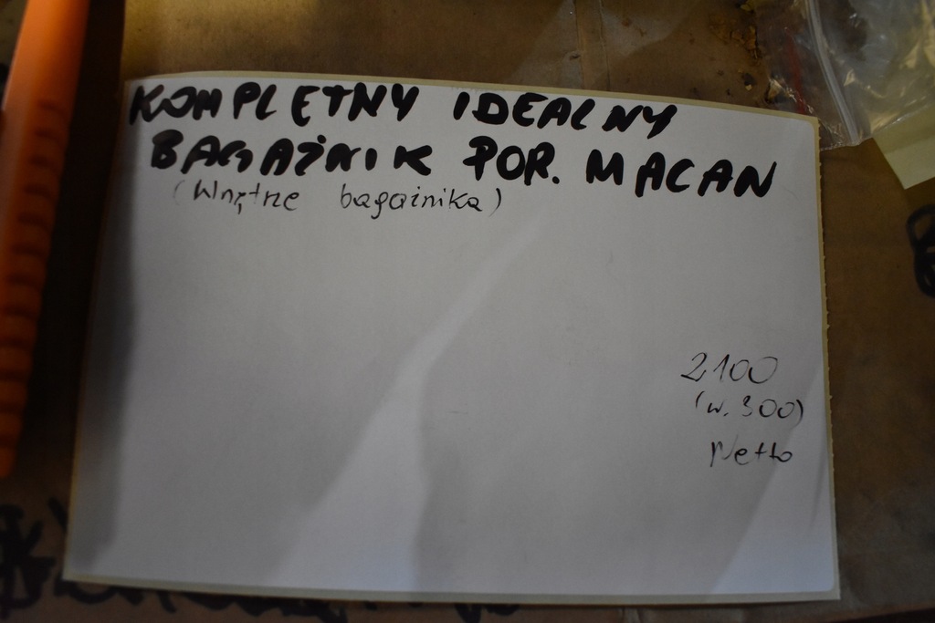 фото №8, Idealne салон обивка обшивки багажника porsche macan 1