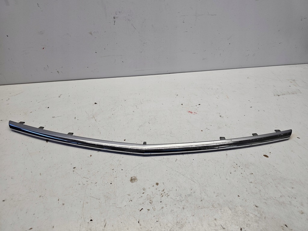 фото №1, S opel insignia a молдинг решітка середня хром 13264456