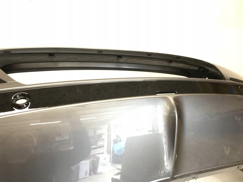 фото №14, Bentley continental gt gtc бампер задня 3sd807511