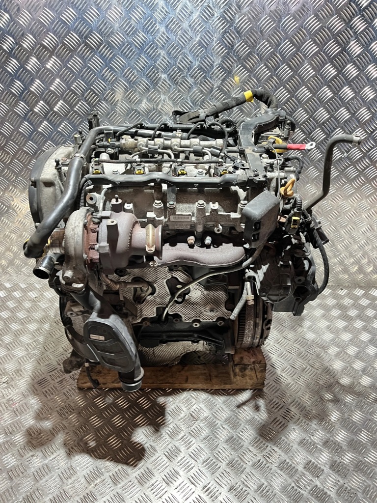 фото №1, Двигатель kompletny jeep renegade 14- 2.0 m-jet jtd 55263087