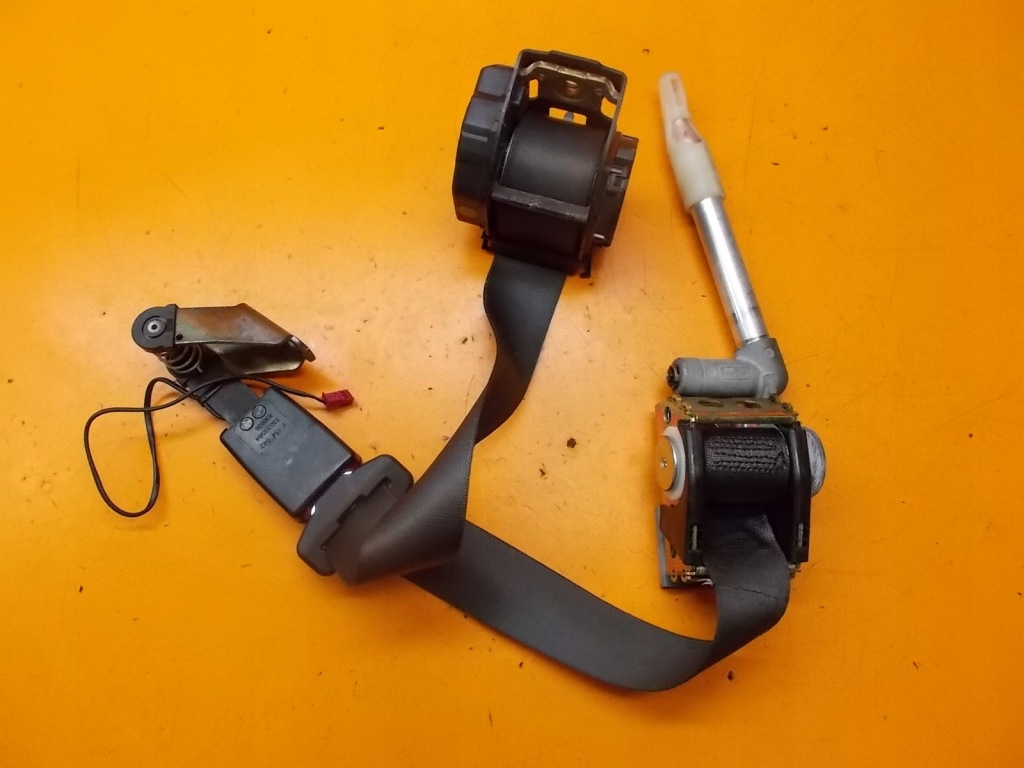 фото №1, Pas безопасности левый задняя bmw seria 7 e65 745d 4.4