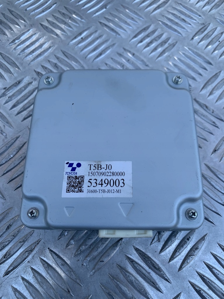 фото №1, Модуль блок управления honda hr-v ii 15-