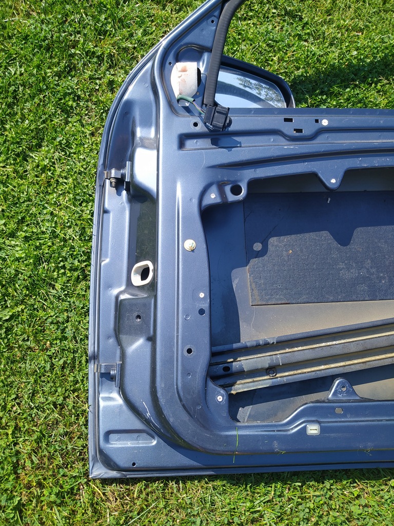 фото №10, Двері правий перед - skoda fabia i