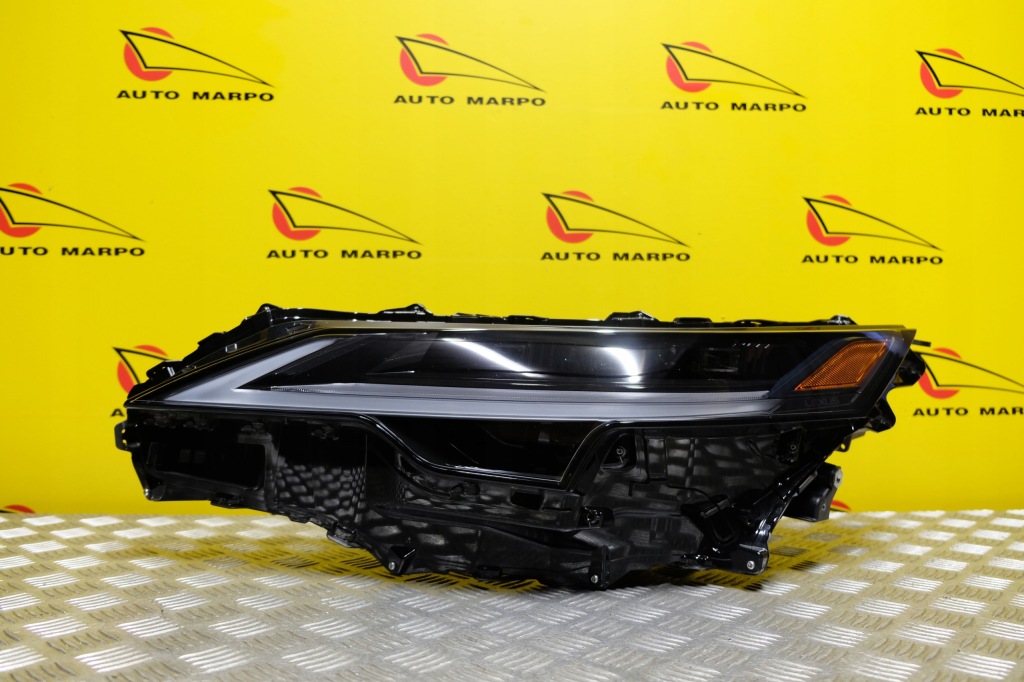 Lexus rx rx350 rx450h rx500h 2022 2023- фара фара full led левая европа Цена