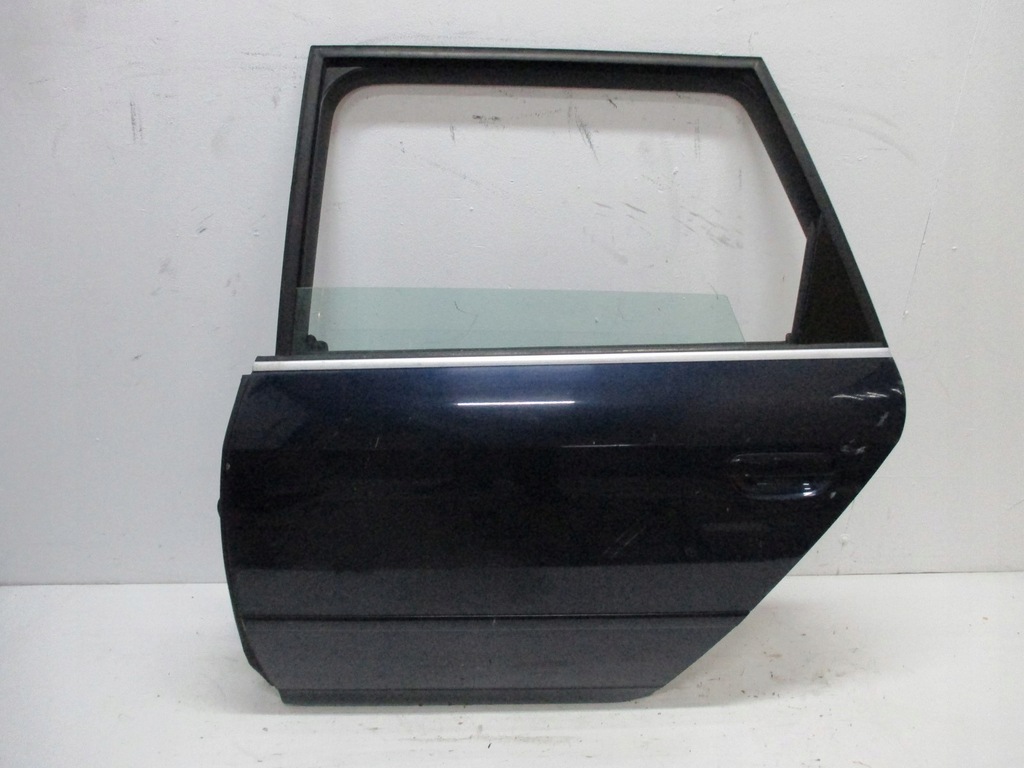 фото №1, Двері ліва задні audi a6 4b9