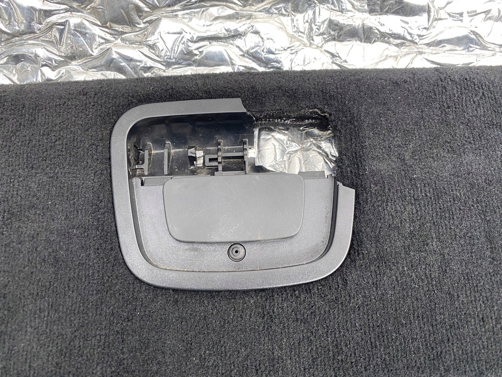 фото №6, Обшивка багажника mercedes w213 e-klasa a2136800002