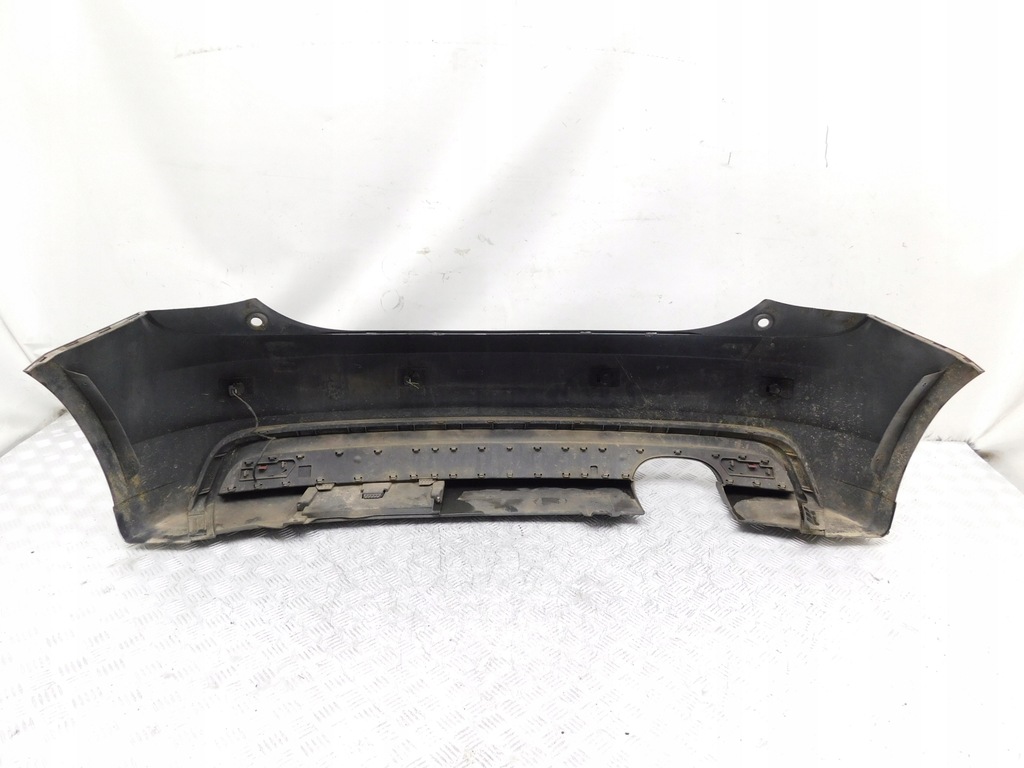 фото №9, Бампер задняя kpl. 4x pdc s-line - audi a1 8x 10-14