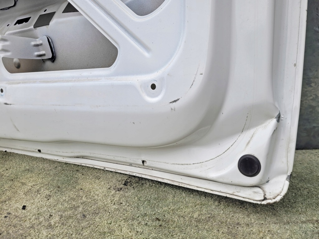 Крышка багажника багажника citroen berlingo 3 multispace 2018- Доставка