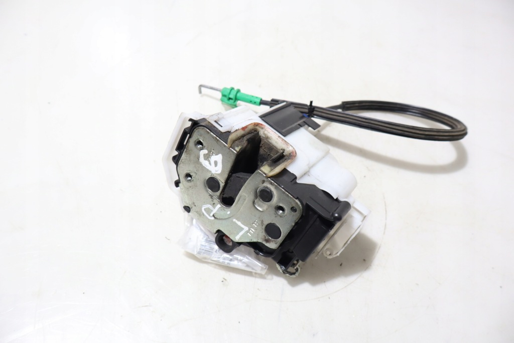 Купити Замок лівий перед двері fiat fiorino iii lift