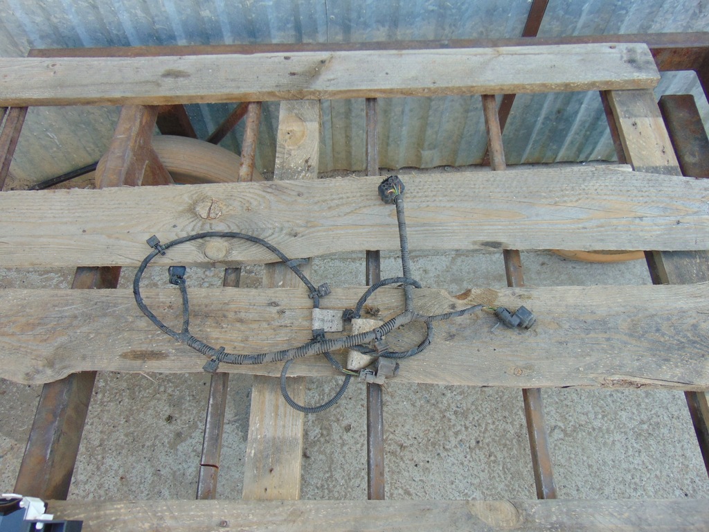 фото №1, Джгут задня задня ford galaxy mk3 s-max mk1