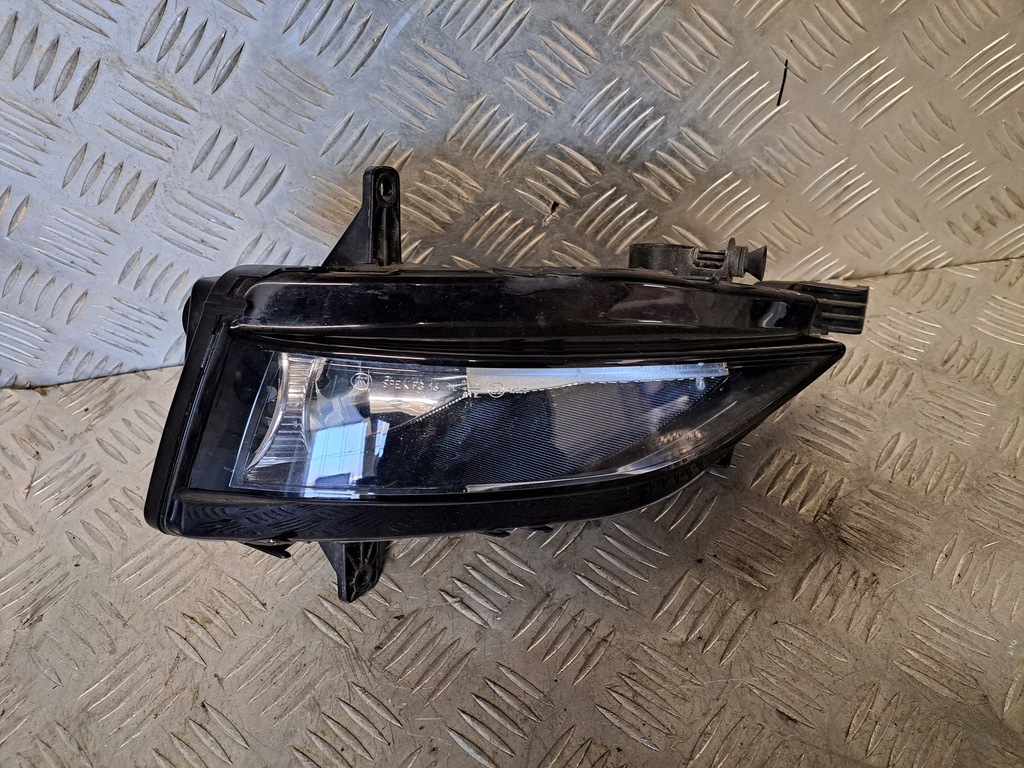 фото №7, Vw golf 7 vii lift противотуманная фара правый