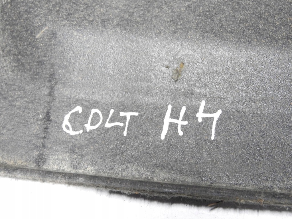 фото №9, Mitsubishi colt v 96-03 полка задняя багажника mr189977