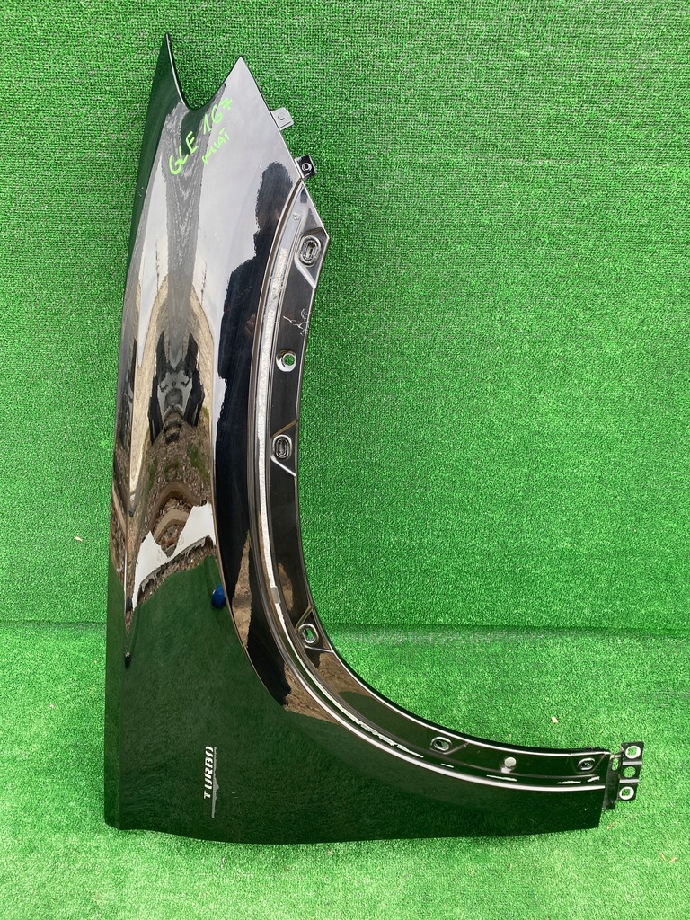 фото №1, Mercedes gls x167 167 крыло перед передний правый