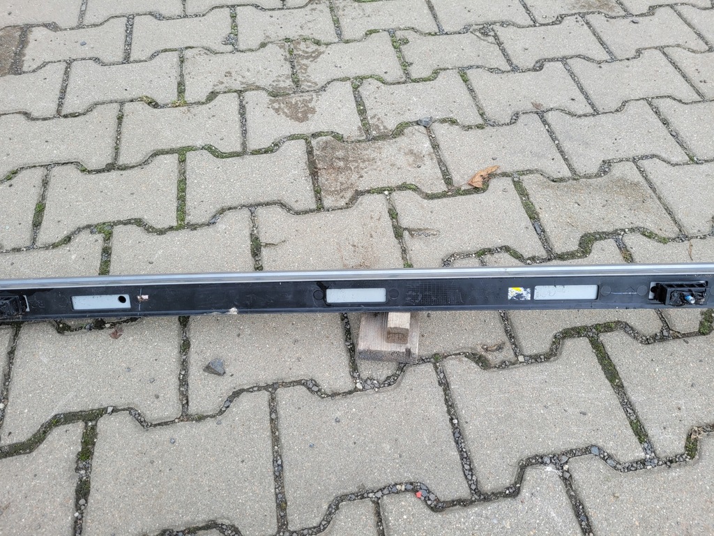 фото №9, Молдинг крыша правая kia sorento iv