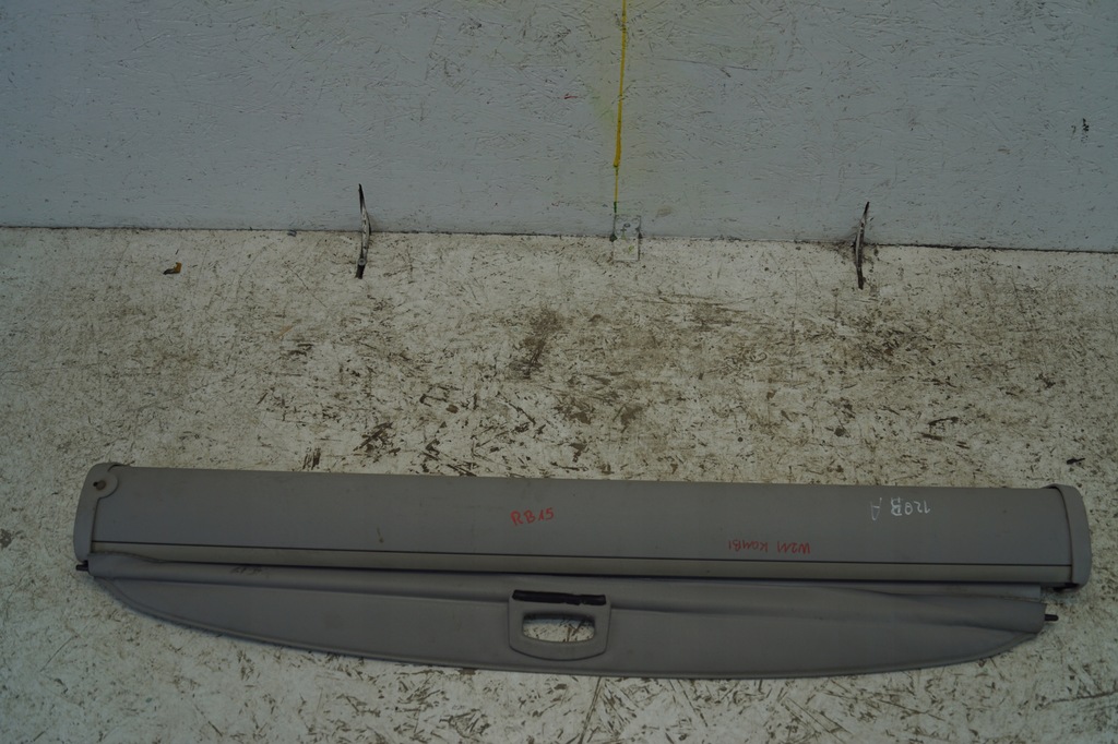 фото №1, Шторка багажника mercedes w211 kombi