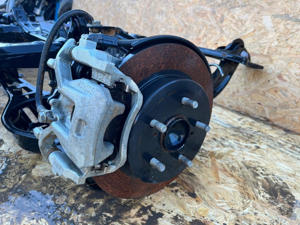 фото №6, Підвіска задня балка lexus ux