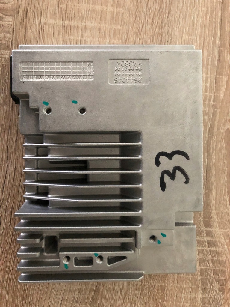 фото №1, Модуль навігації gps mazda оригінальний номер kb8m669c0