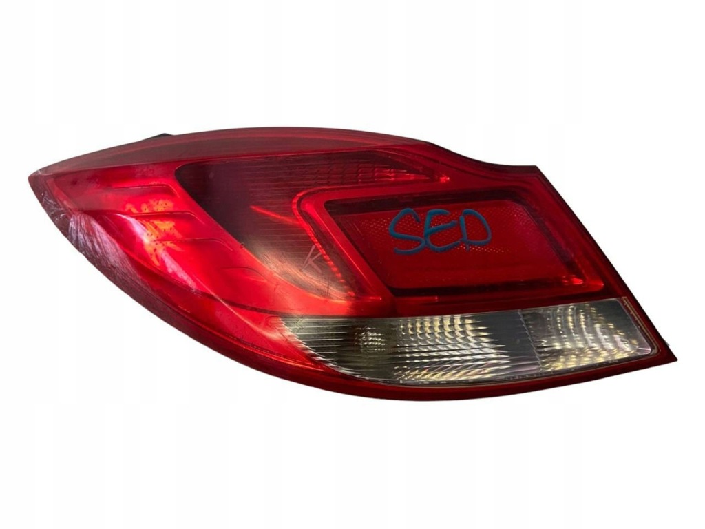 фото №1, Лампа задняя opel insignia a e12531