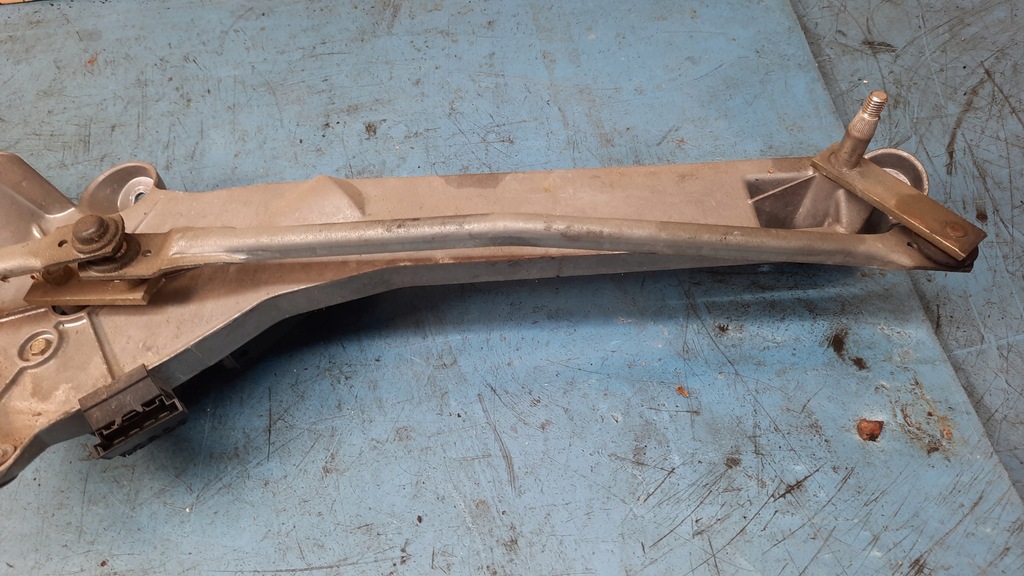 фото №5, Механизм дворник mercedes w220 00r