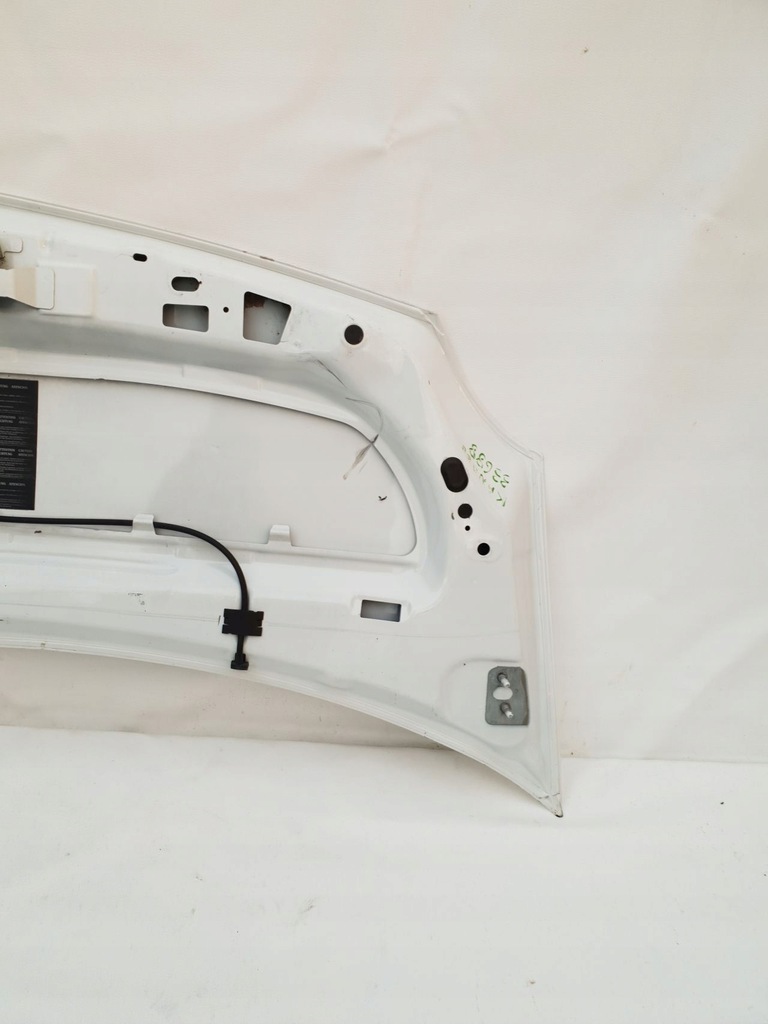 фото №10, Renault kangoo iii 08-12 капот перед