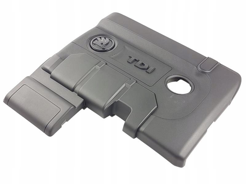 фото №6, Верхній захист двигуна 1.4 tdi skoda rapid fabia