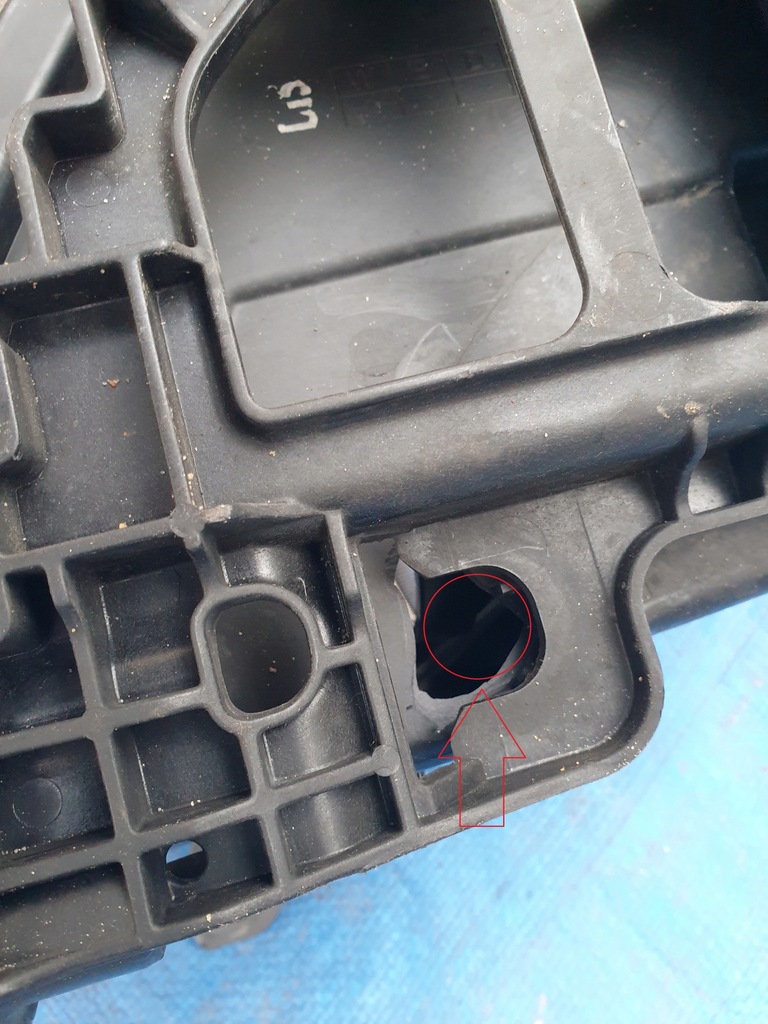 фото №9, Vw golf 6 vi фара лампа передняя левая кронштейн